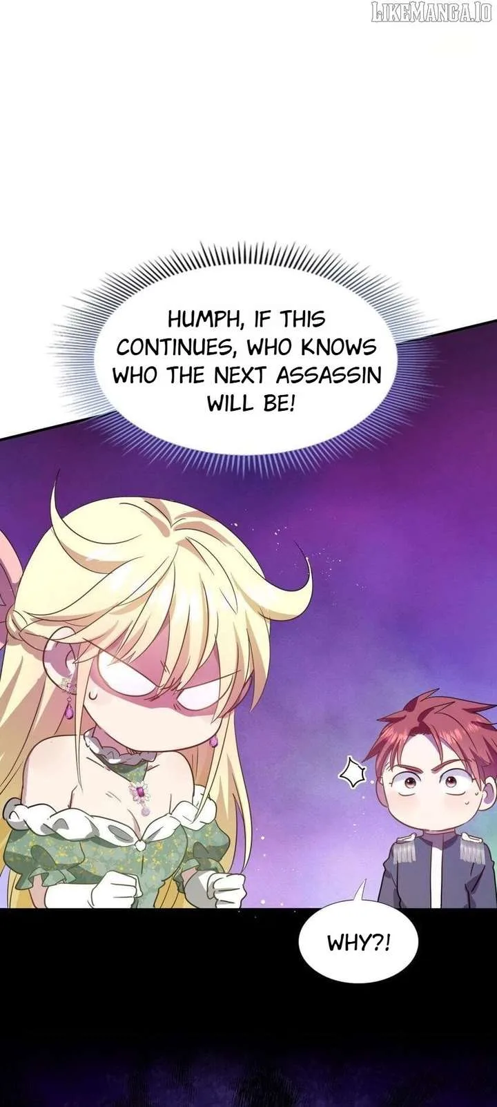 Don’t Embarrass Me Chapter 61 page 20