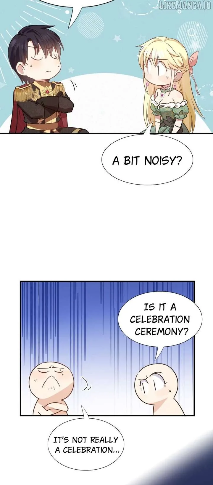 Don’t Embarrass Me Chapter 64 page 19