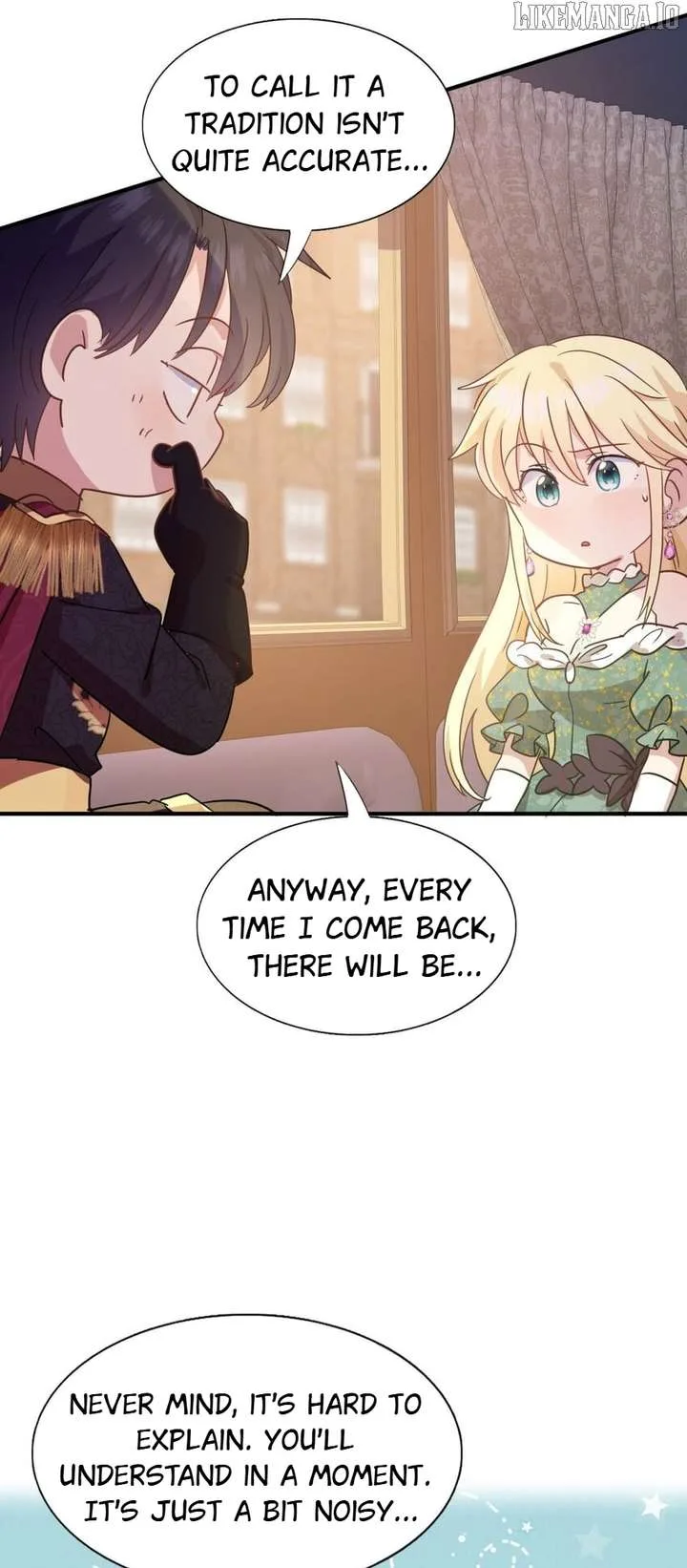 Don’t Embarrass Me Chapter 64 page 18