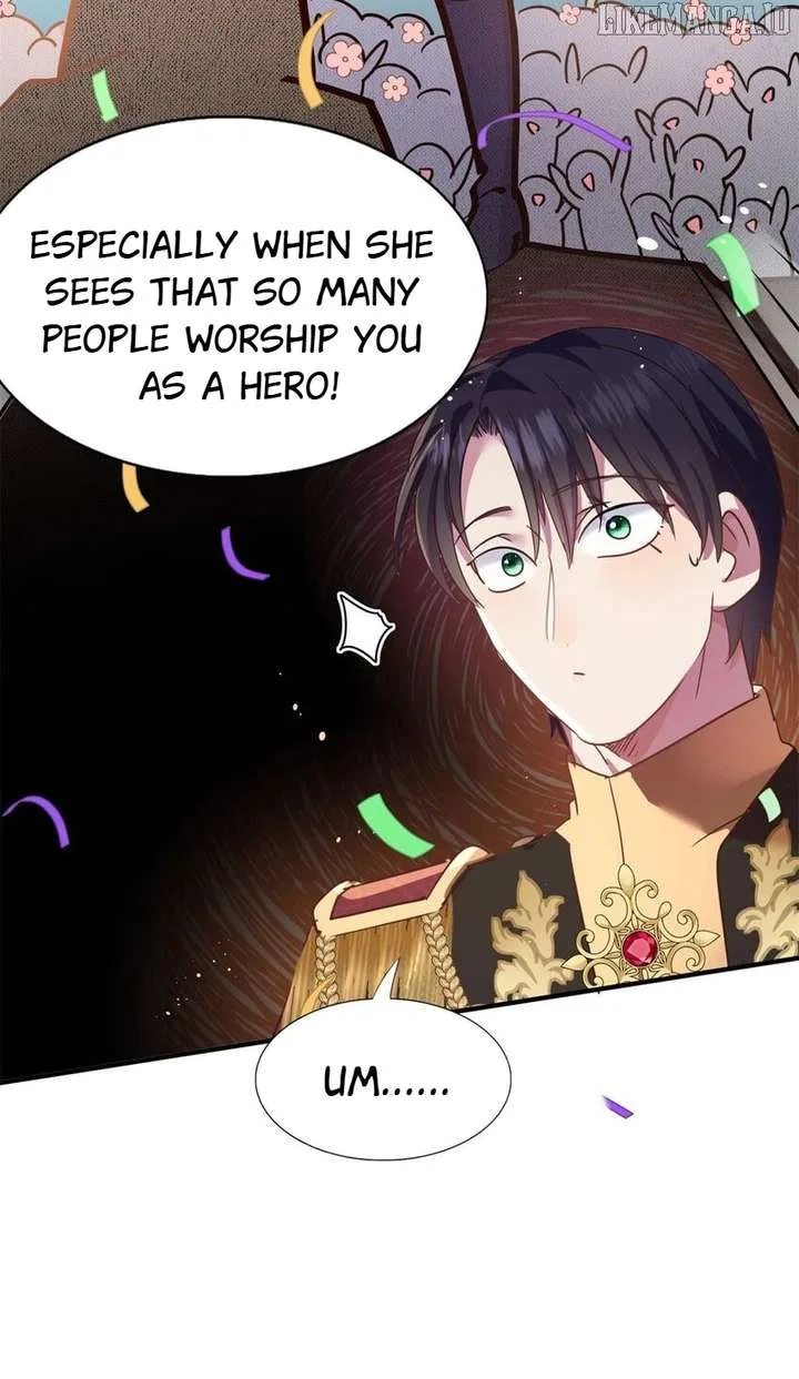 Don’t Embarrass Me Chapter 64 page 13