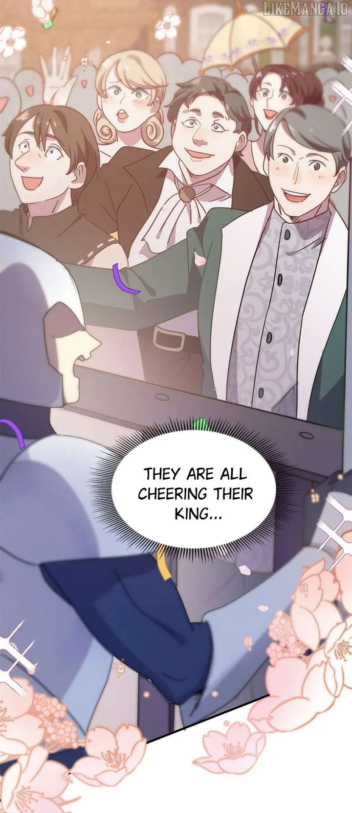 Don’t Embarrass Me Chapter 64 page 22