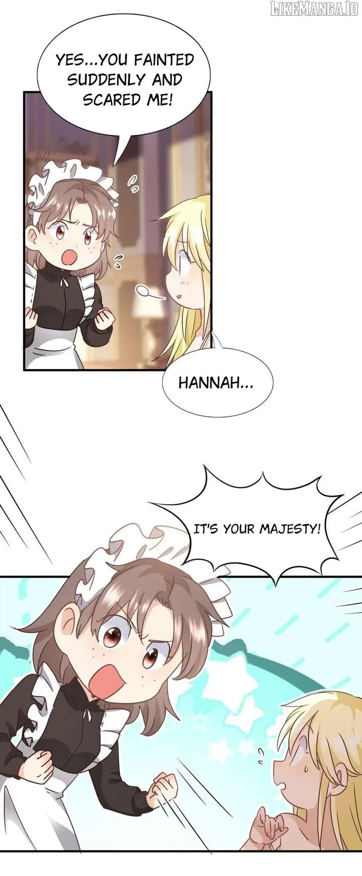 Don’t Embarrass Me Chapter 66 page 22