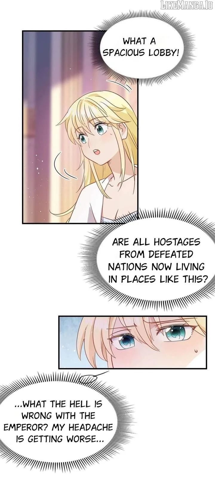 Don’t Embarrass Me Chapter 67 page 8