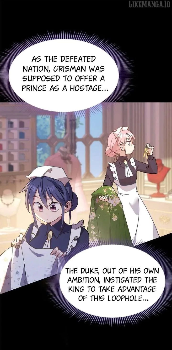 Don’t Embarrass Me Chapter 68 page 14