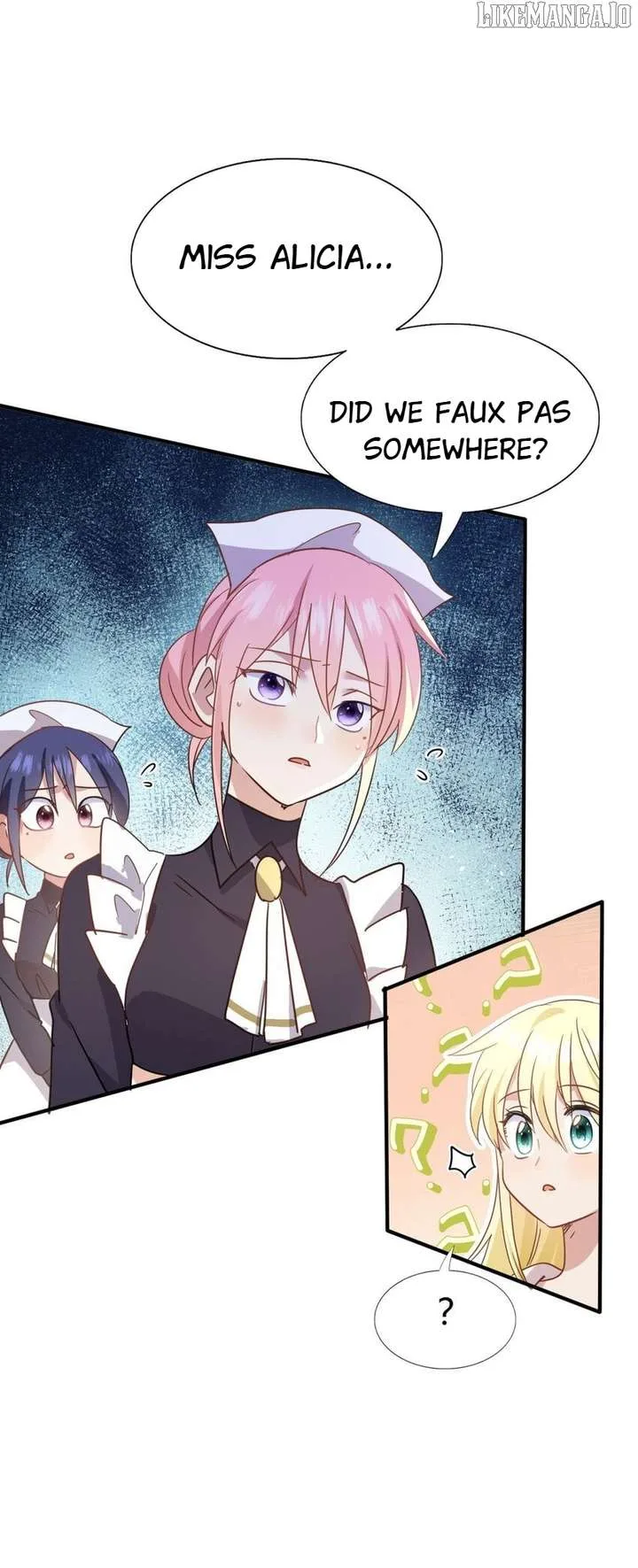 Don’t Embarrass Me Chapter 67 page 14