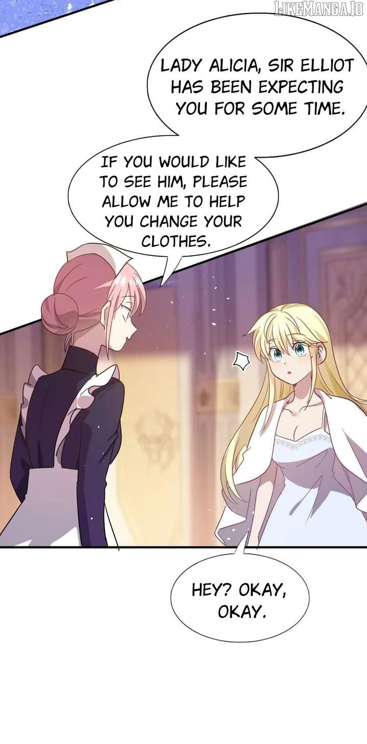 Don’t Embarrass Me Chapter 67 page 21