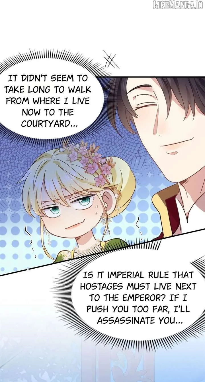 Don’t Embarrass Me Chapter 71 page 18