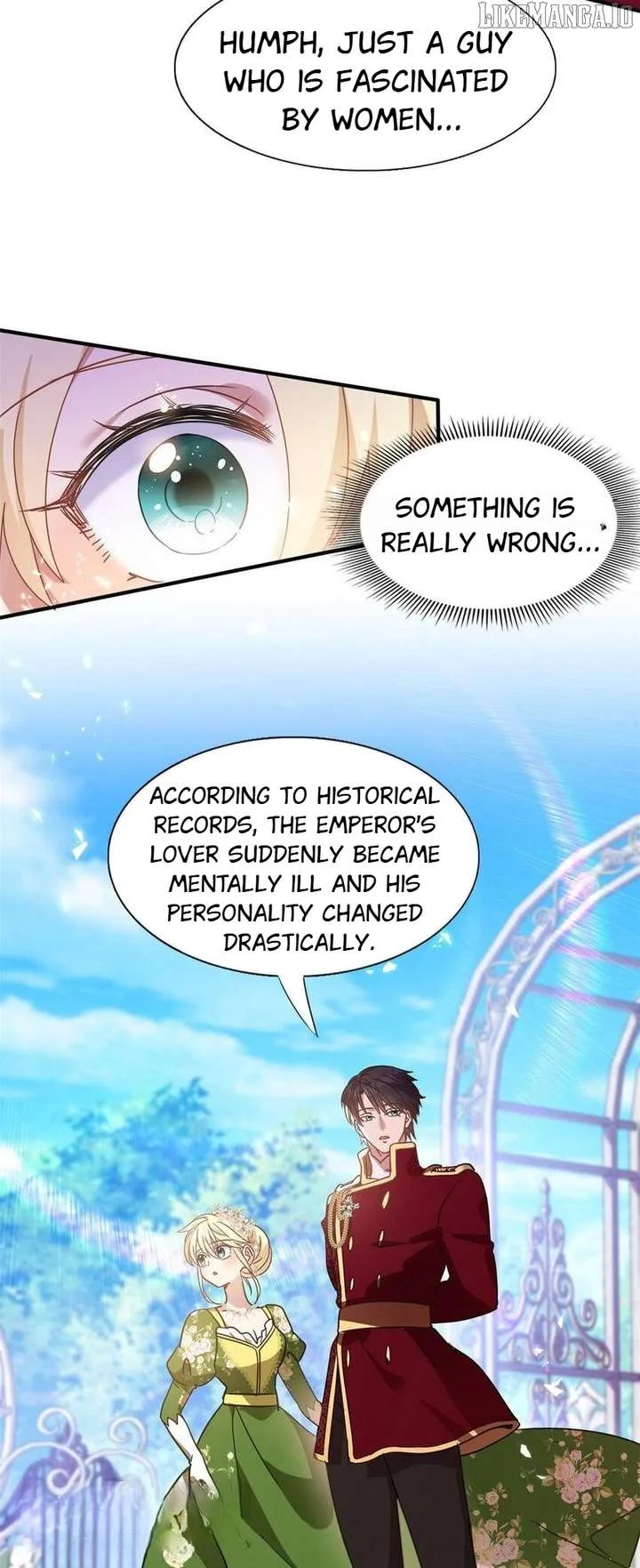 Don’t Embarrass Me Chapter 73 page 8