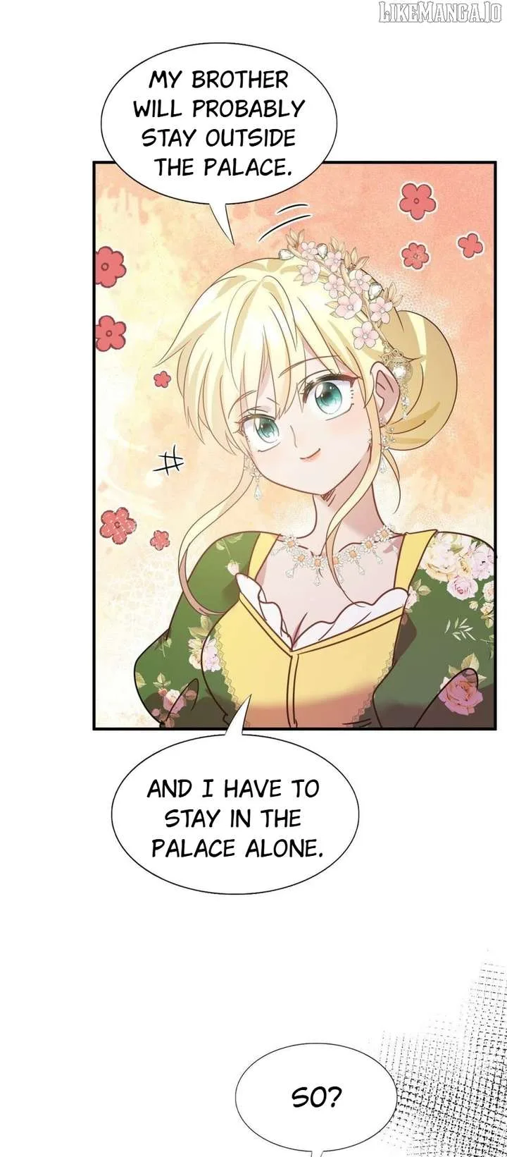 Don’t Embarrass Me Chapter 75 page 22