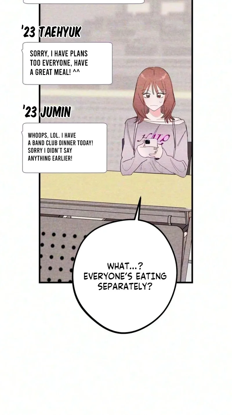 The Perfect Senior's Secret! Chapter 30 page 17
