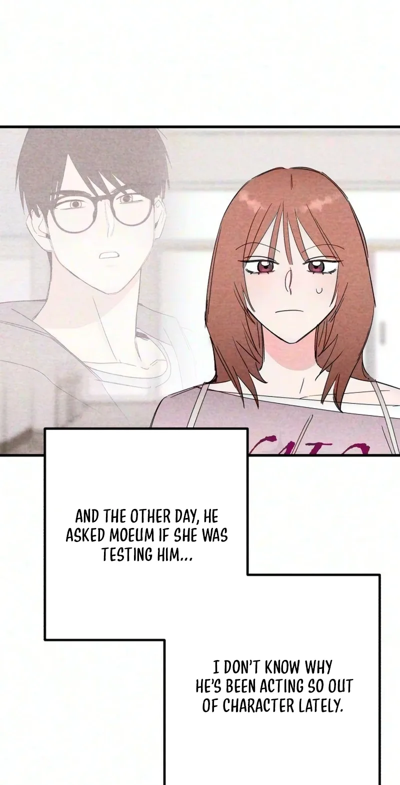 The Perfect Senior's Secret! Chapter 30 page 29
