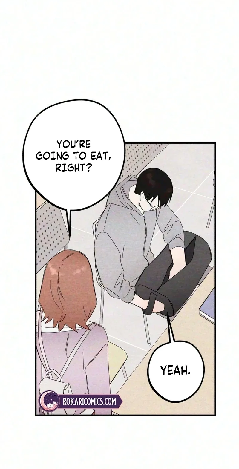 The Perfect Senior's Secret! Chapter 30 page 31