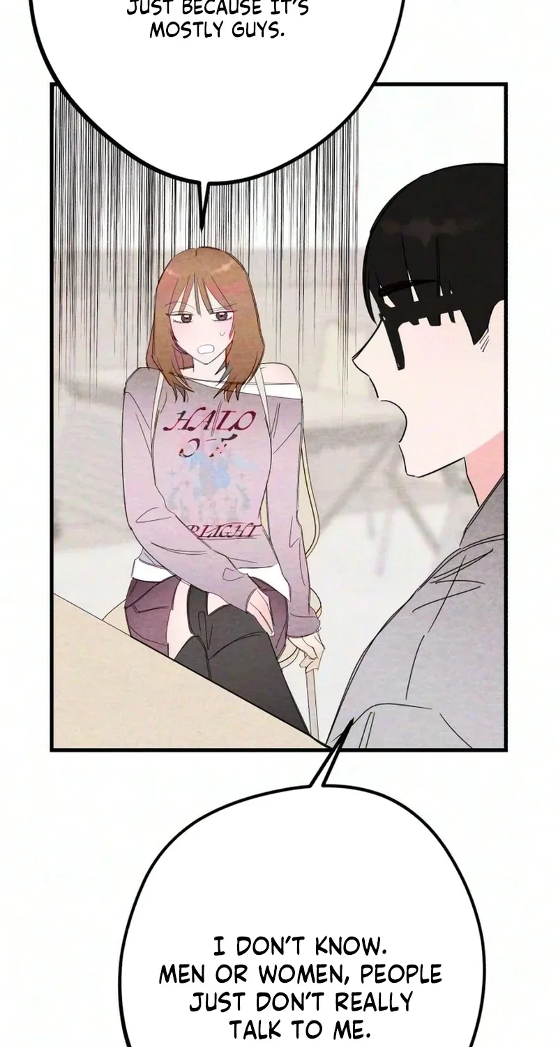 The Perfect Senior's Secret! Chapter 30 page 35