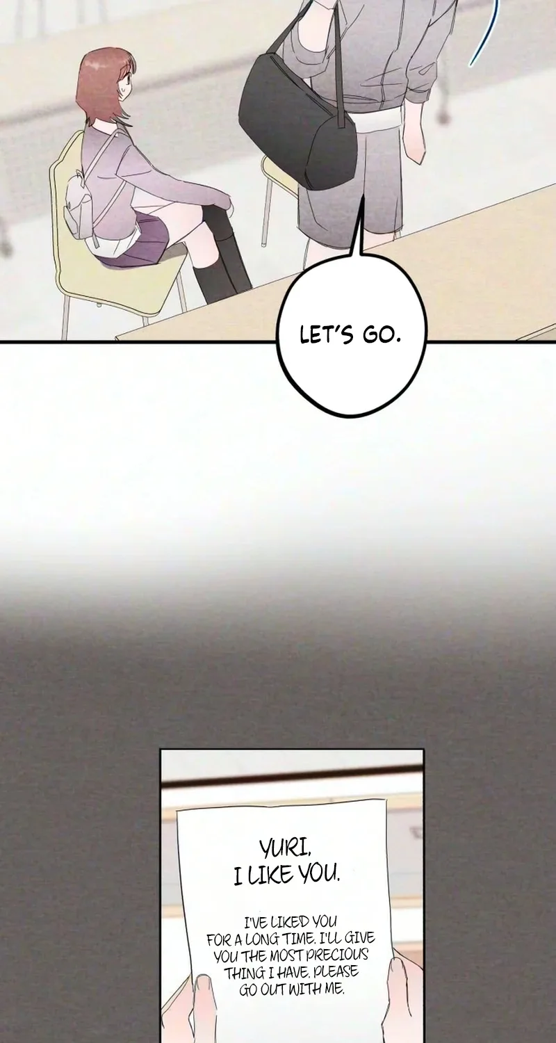 The Perfect Senior's Secret! Chapter 30 page 38