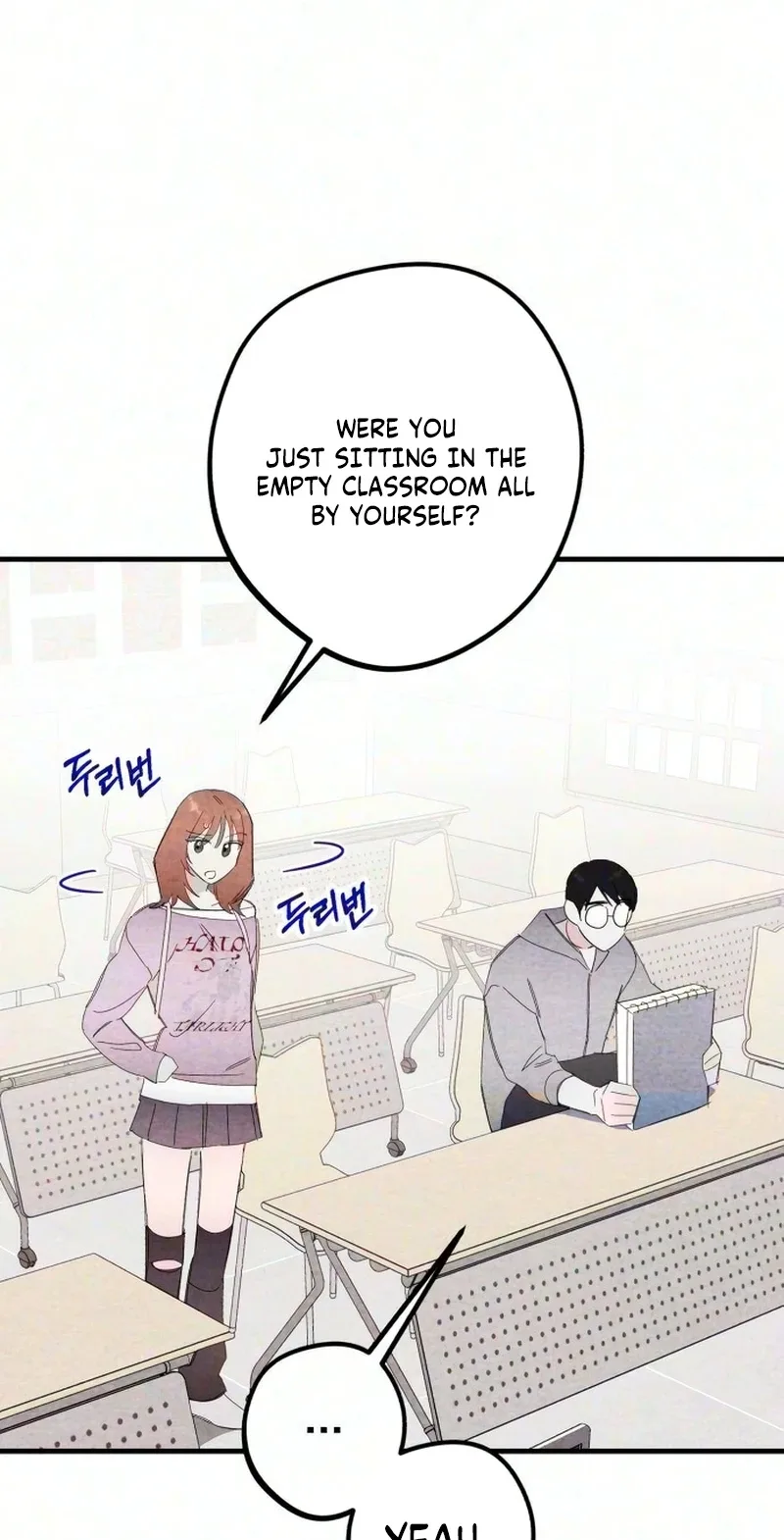 The Perfect Senior's Secret! Chapter 30 page 32