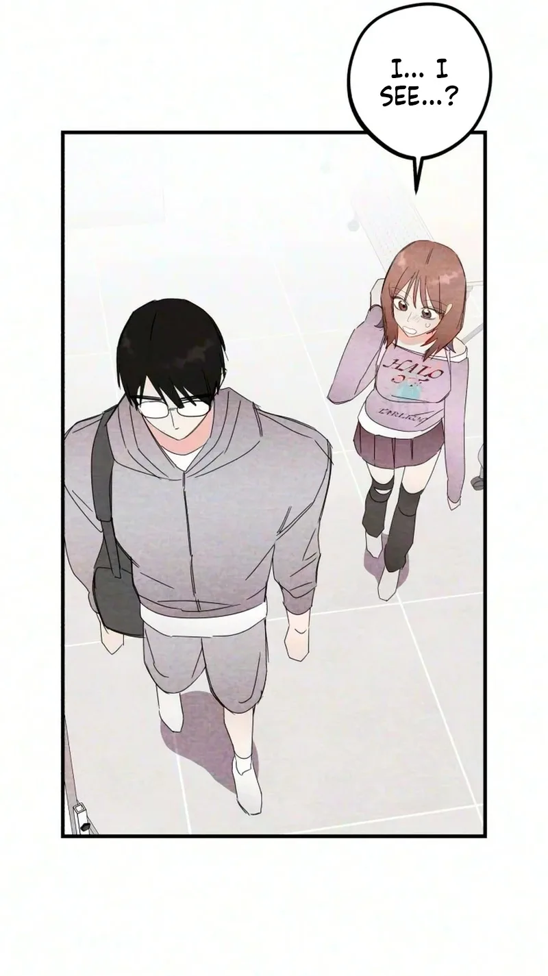 The Perfect Senior's Secret! Chapter 30 page 46