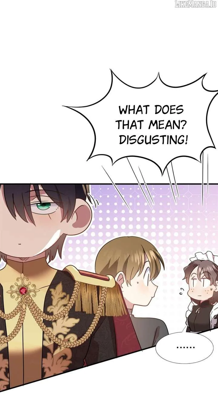 Don’t Embarrass Me Chapter 83 page 5