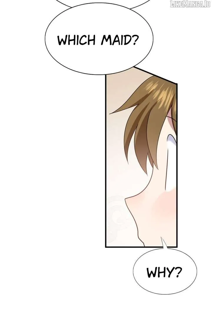 Don’t Embarrass Me Chapter 83 page 11