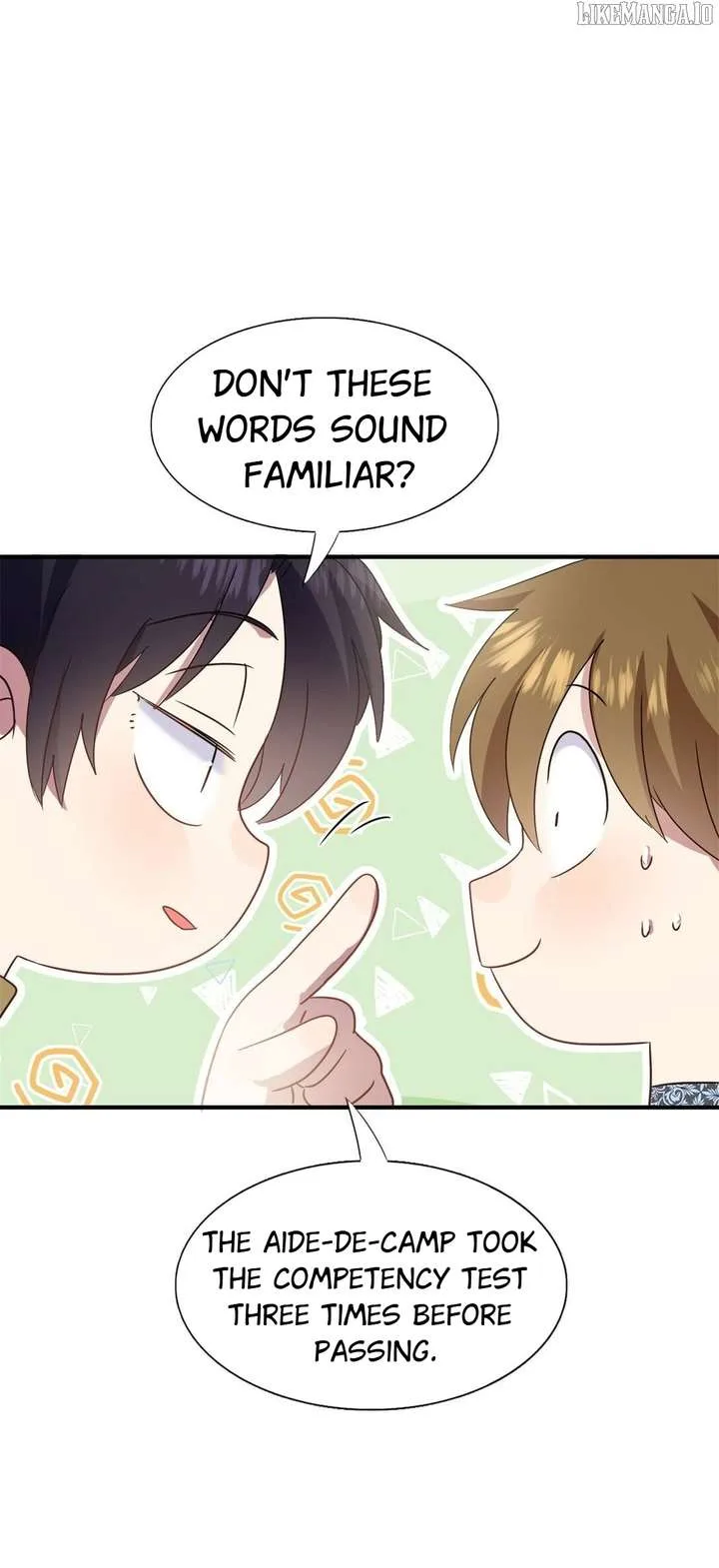 Don’t Embarrass Me Chapter 83 page 23