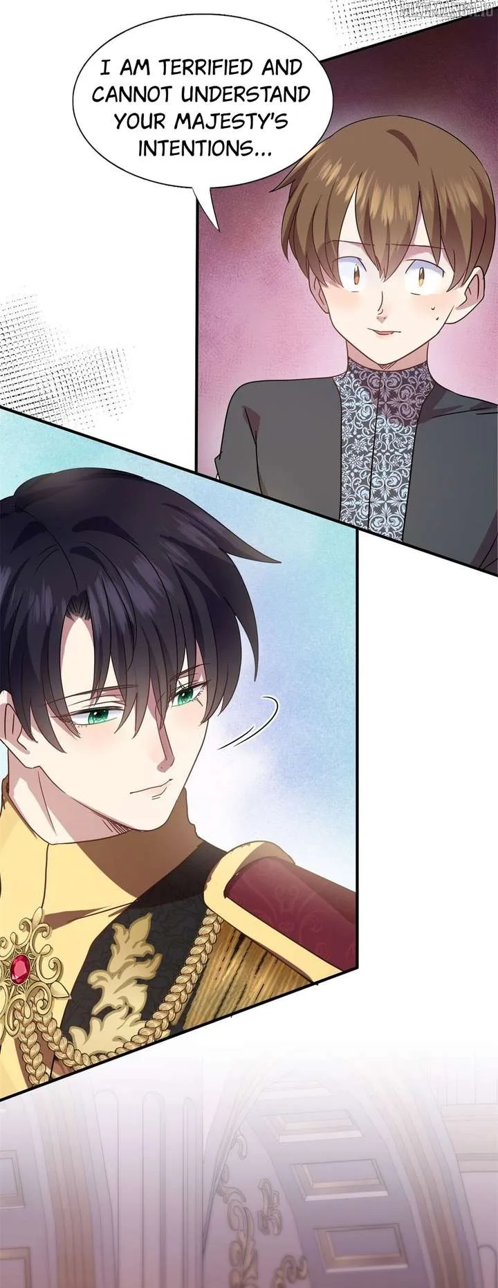 Don’t Embarrass Me Chapter 83 page 21