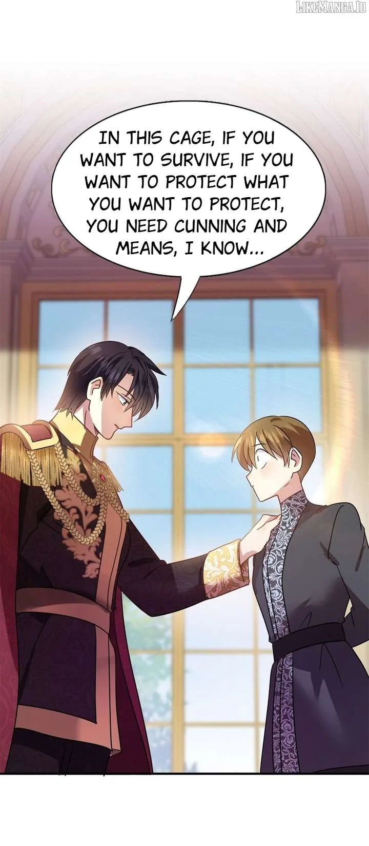 Don’t Embarrass Me Chapter 83 page 30