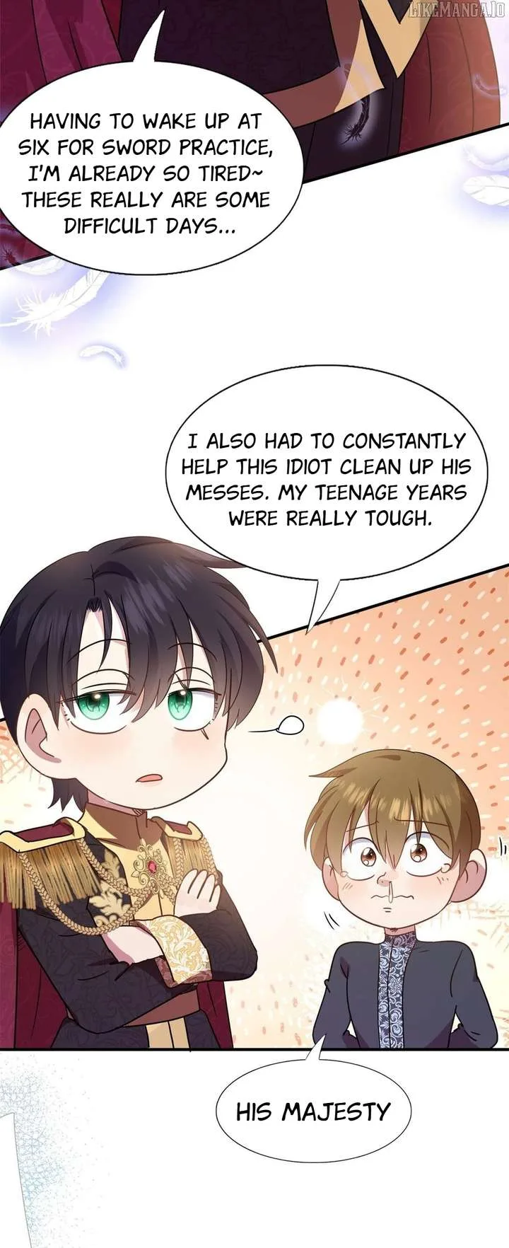 Don’t Embarrass Me Chapter 83 page 25