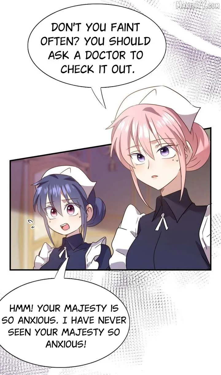 Don’t Embarrass Me Chapter 84 page 16