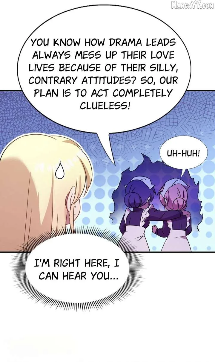 Don’t Embarrass Me Chapter 84 page 21