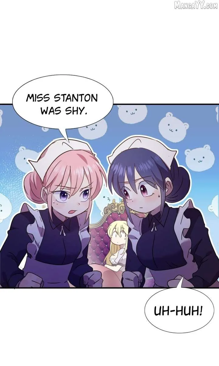 Don’t Embarrass Me Chapter 84 page 20