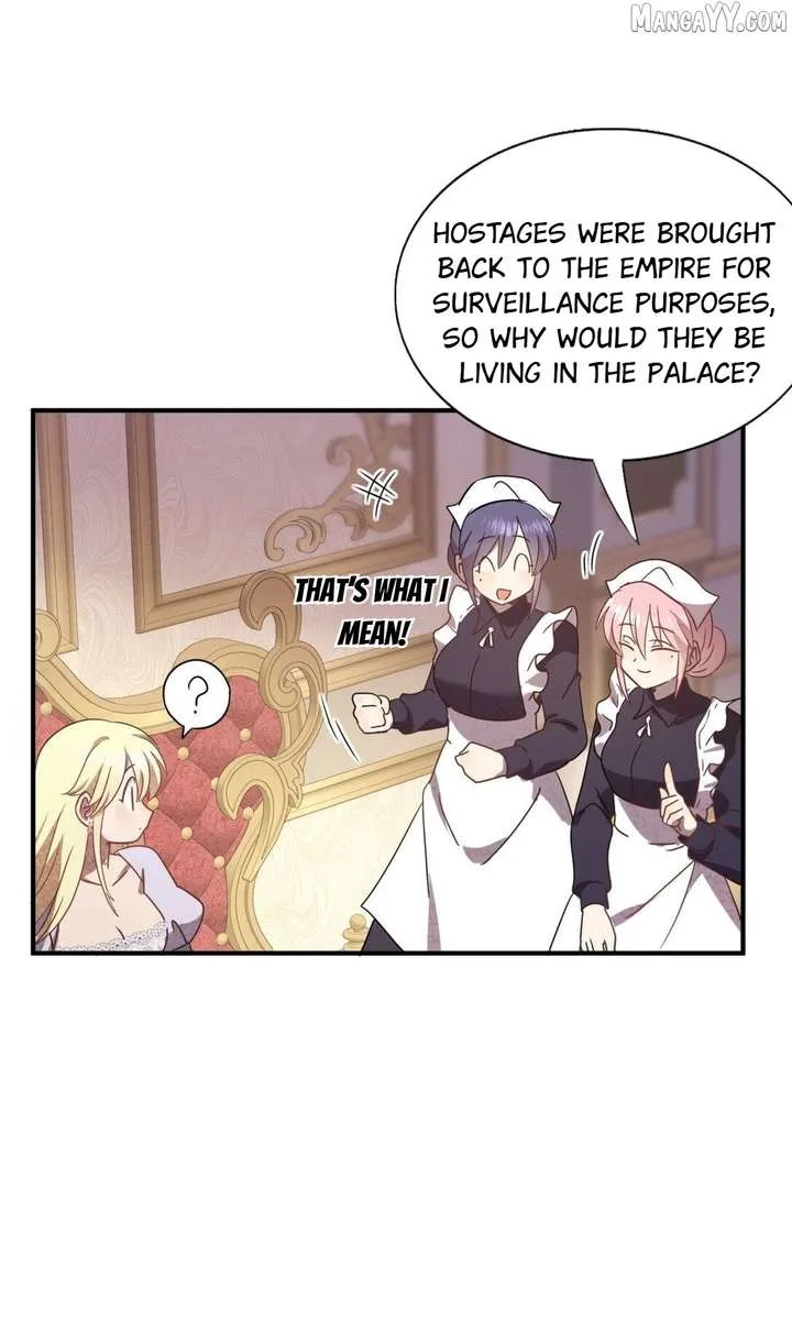 Don’t Embarrass Me Chapter 84 page 24