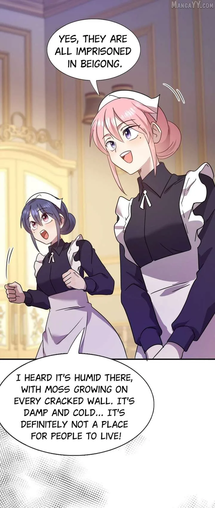 Don’t Embarrass Me Chapter 84 page 26