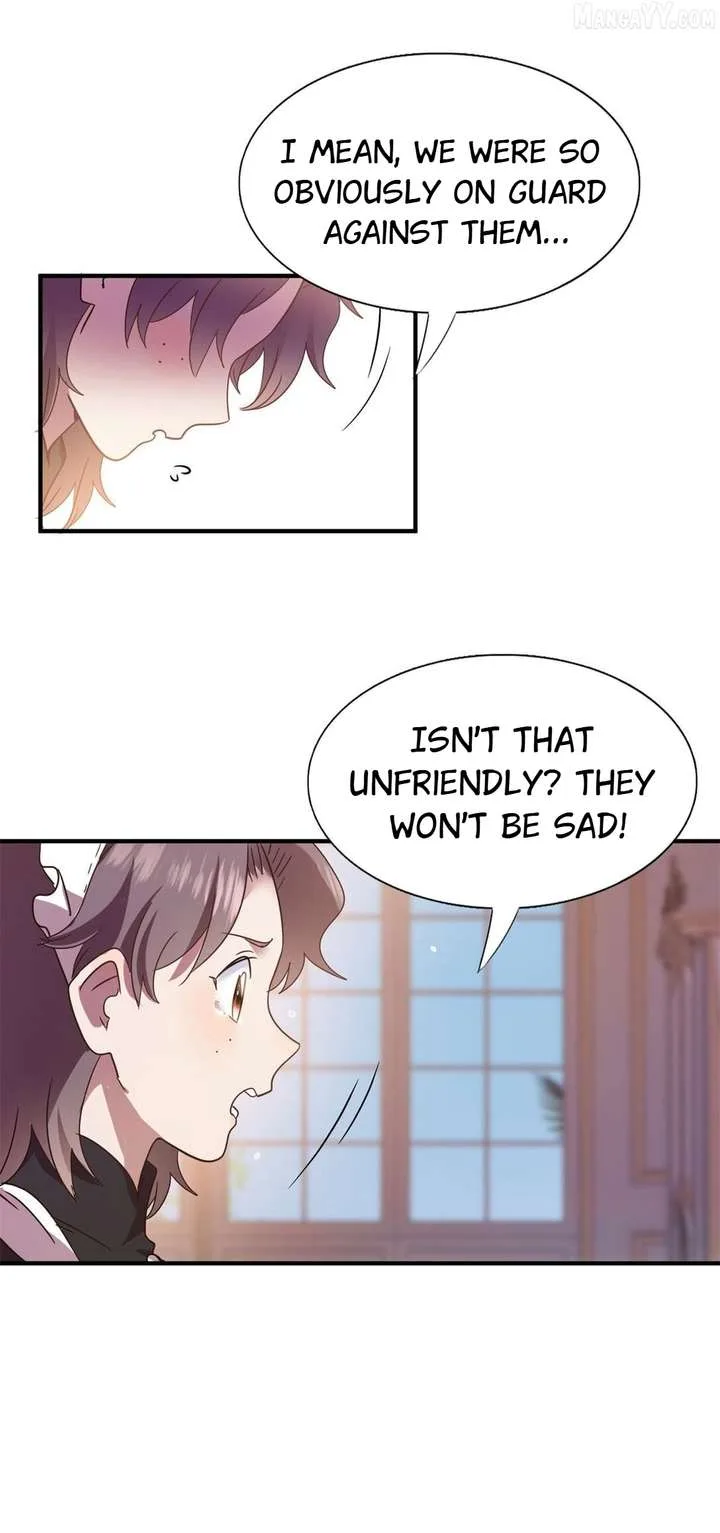 Don’t Embarrass Me Chapter 85 page 11
