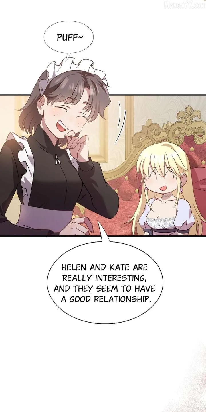 Don’t Embarrass Me Chapter 85 page 8