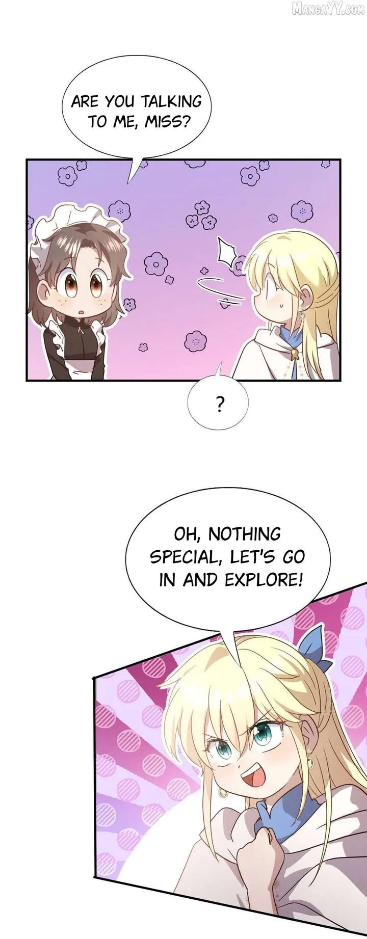 Don’t Embarrass Me Chapter 86 page 8