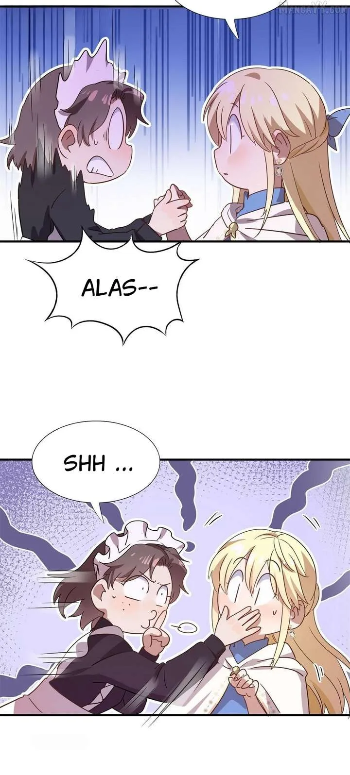 Don’t Embarrass Me Chapter 86 page 13