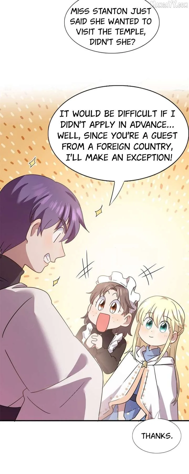 Don’t Embarrass Me Chapter 87 page 21