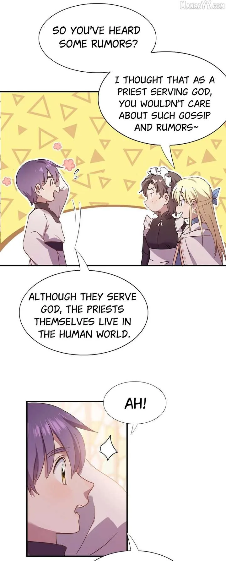 Don’t Embarrass Me Chapter 87 page 20