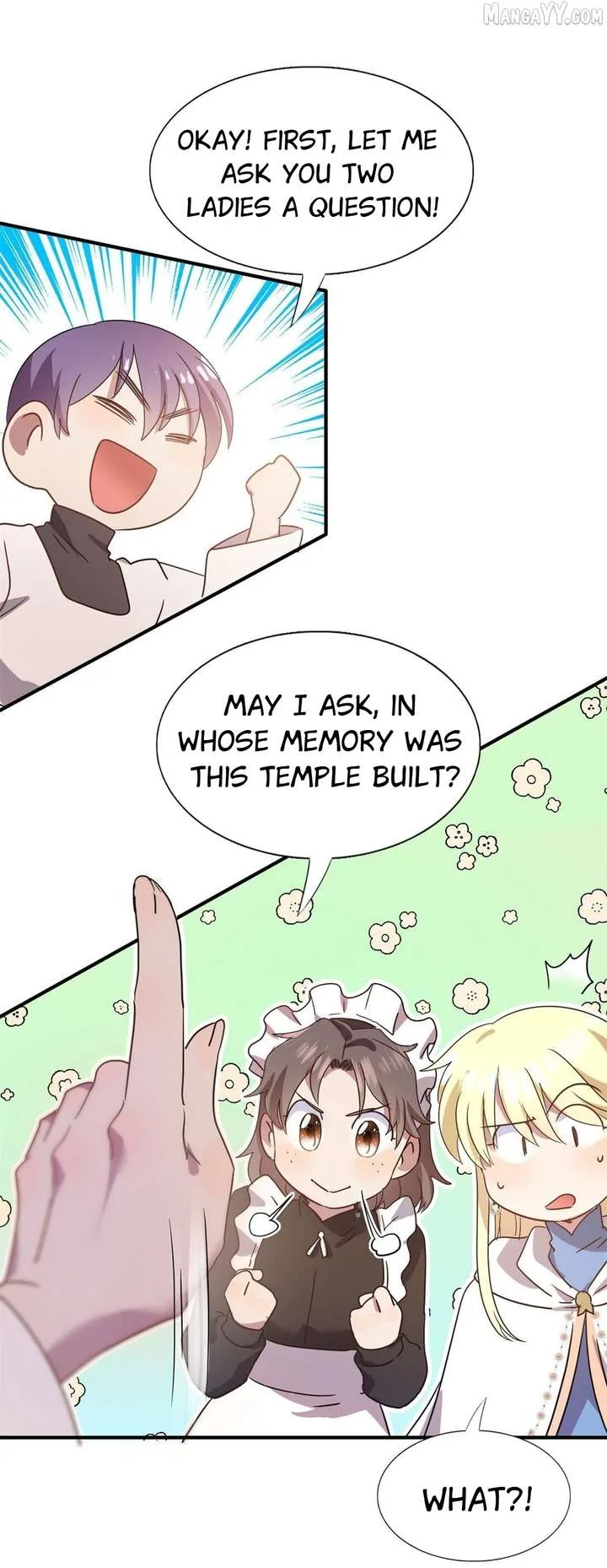 Don’t Embarrass Me Chapter 87 page 22