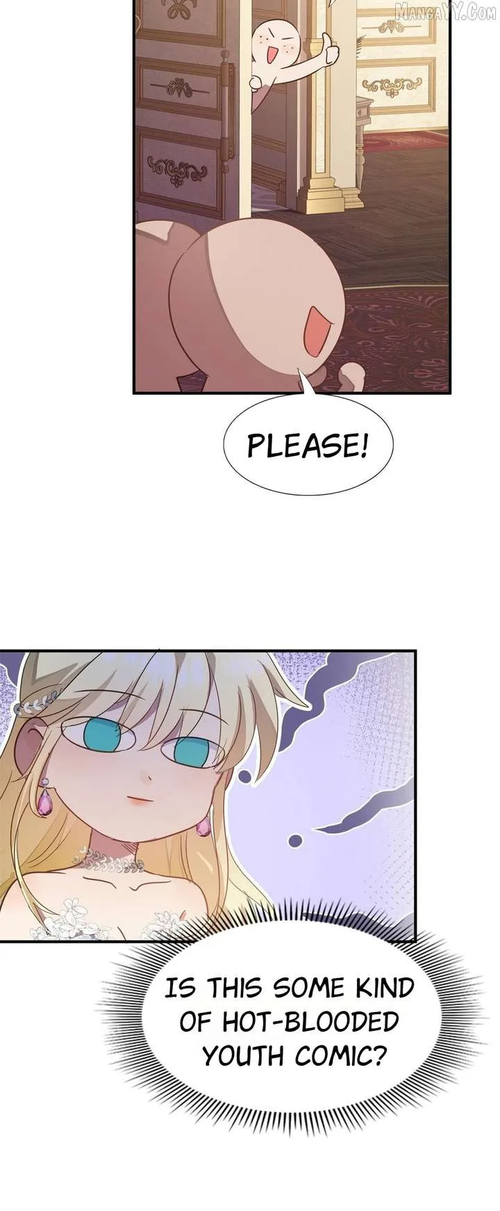 Don’t Embarrass Me Chapter 90 page 20