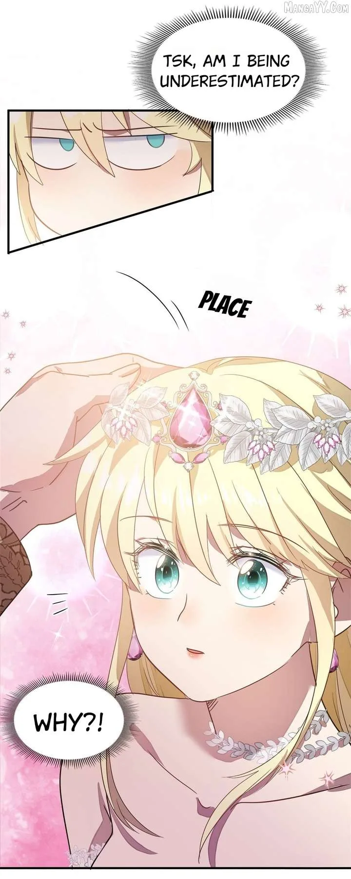 Don’t Embarrass Me Chapter 91 page 9