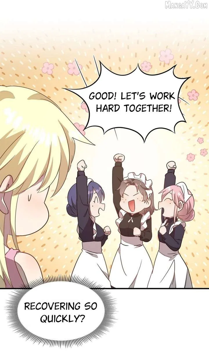 Don’t Embarrass Me Chapter 90 page 8