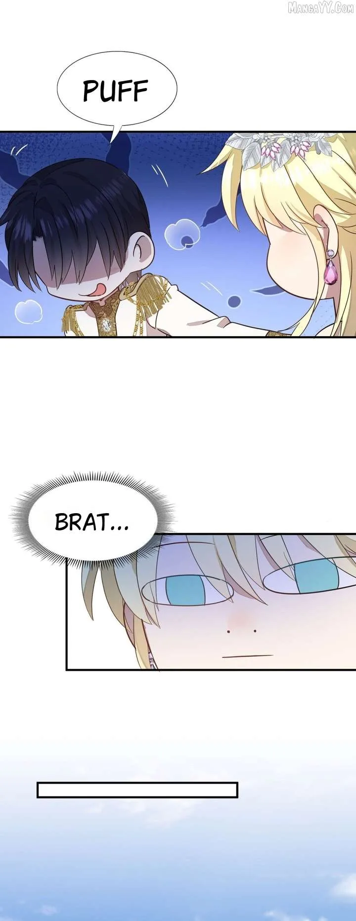 Don’t Embarrass Me Chapter 91 page 21