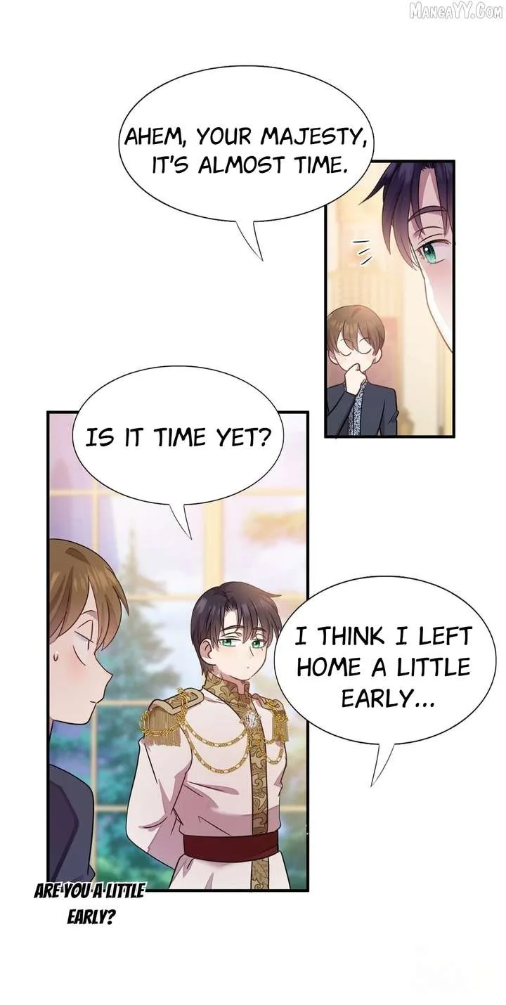 Don’t Embarrass Me Chapter 91 page 16