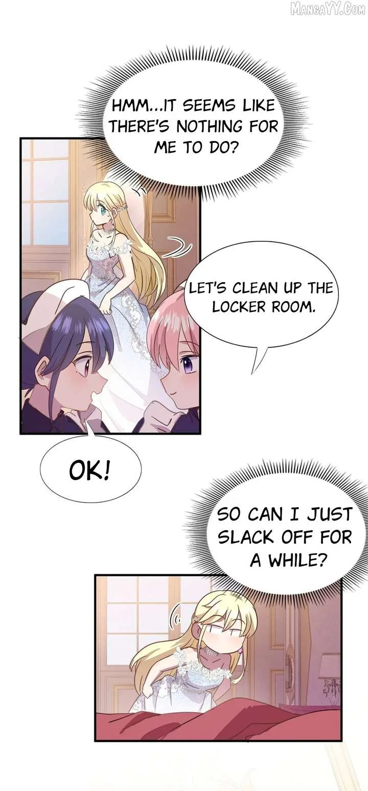 Don’t Embarrass Me Chapter 90 page 21
