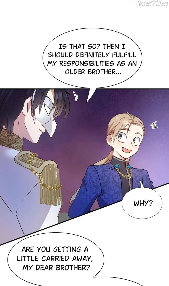Don’t Embarrass Me Chapter 97 page 12