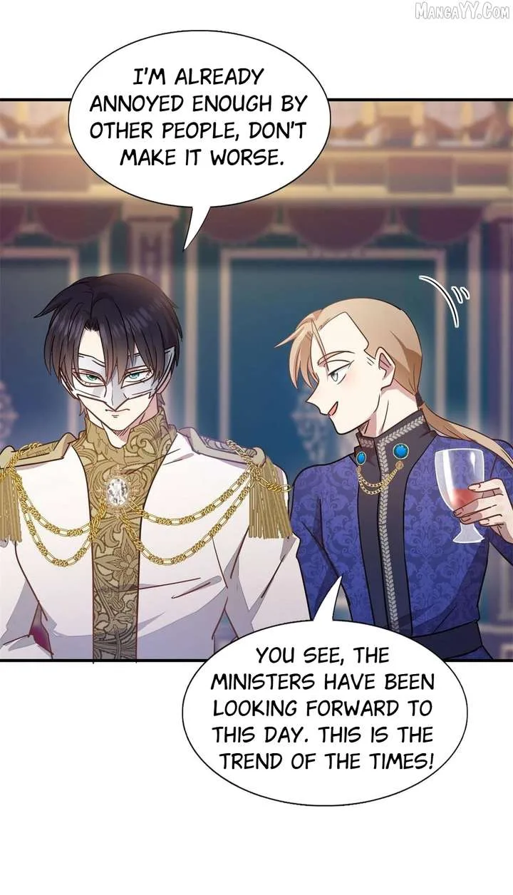 Don’t Embarrass Me Chapter 97 page 3