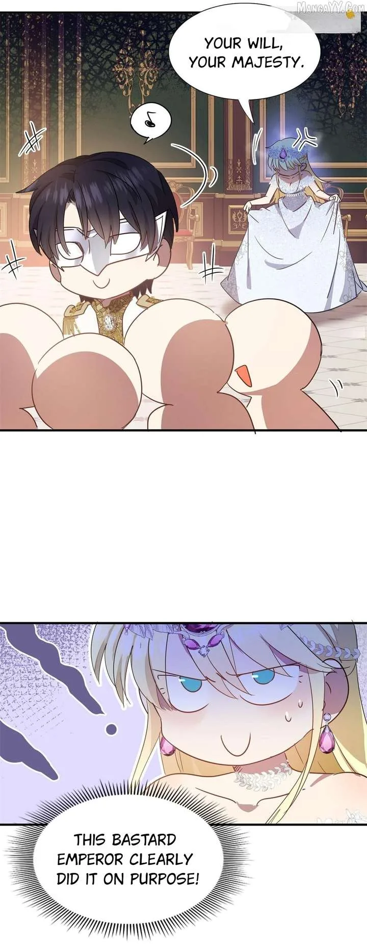 Don’t Embarrass Me Chapter 94 page 21