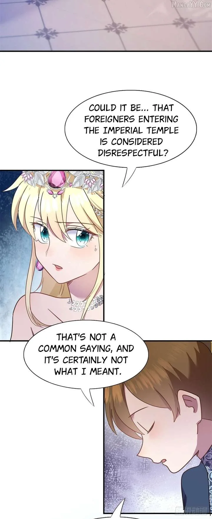 Don’t Embarrass Me Chapter 96 page 3