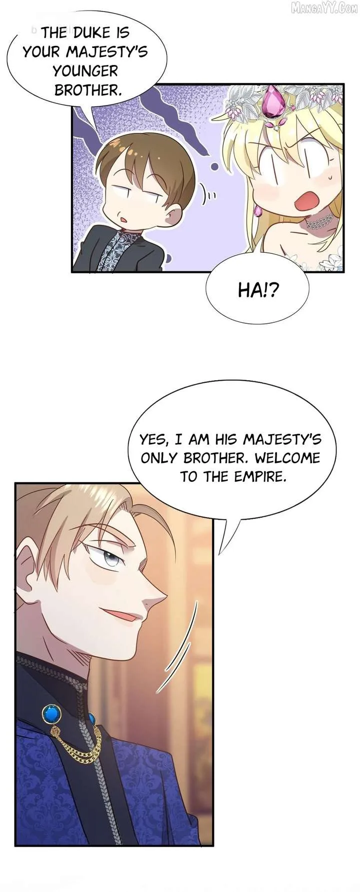 Don’t Embarrass Me Chapter 96 page 21