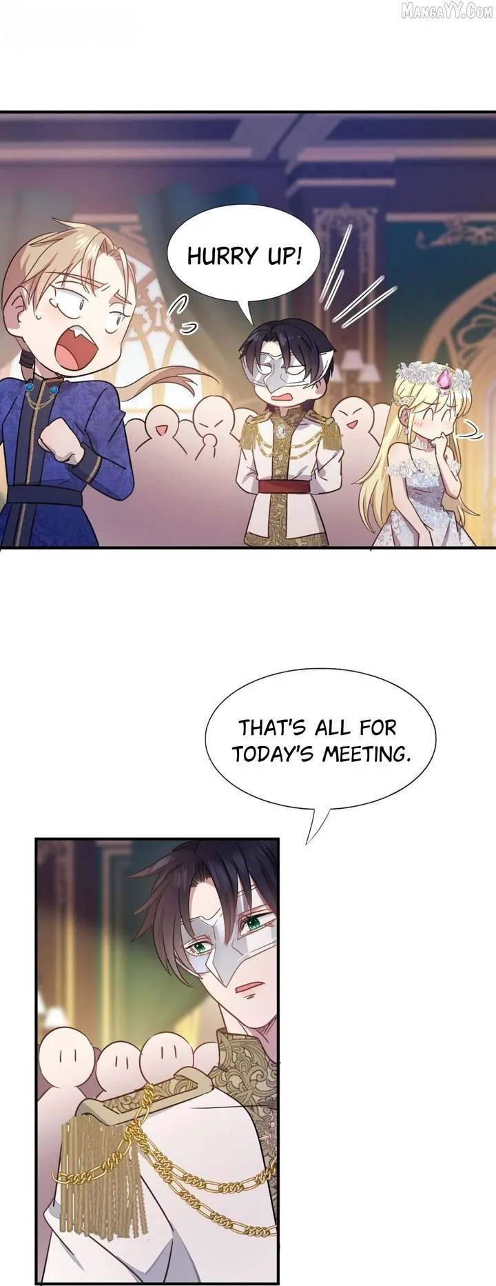 Don’t Embarrass Me Chapter 97 page 20